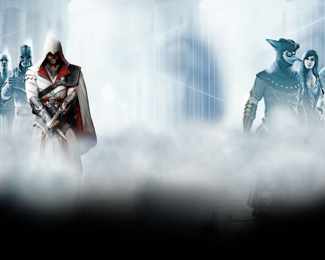 Assassing Creed 2 видео игра