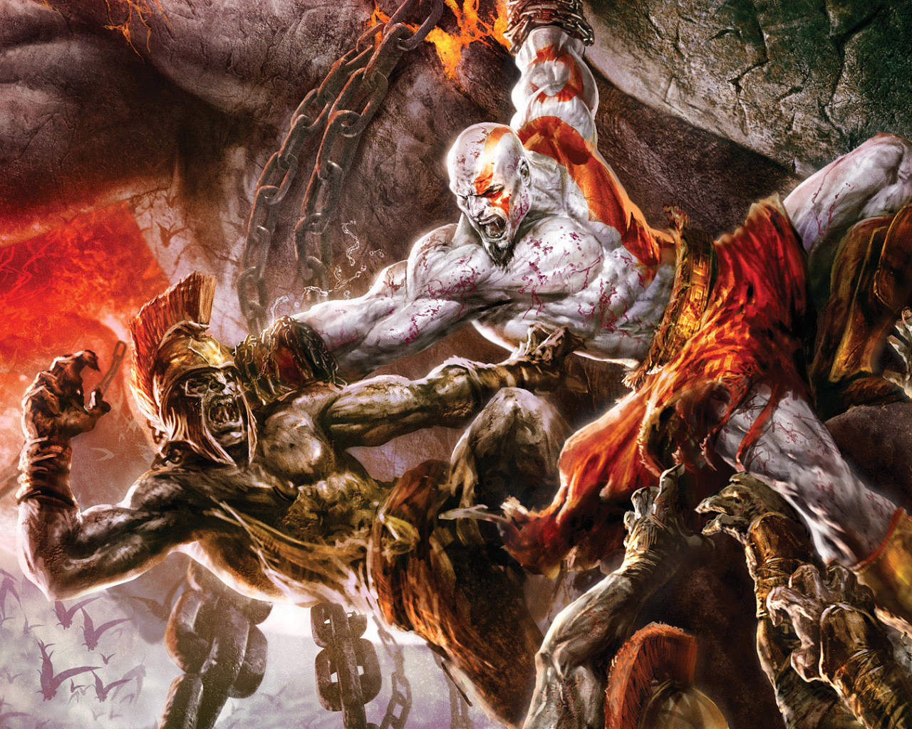 Битва богов