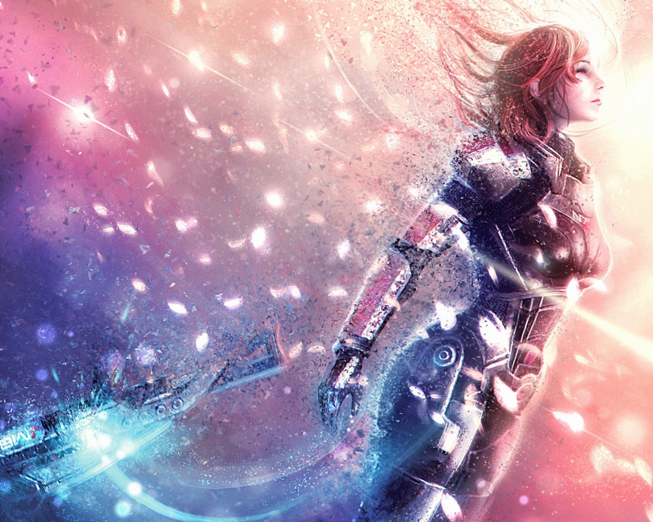 Капитан Шепард