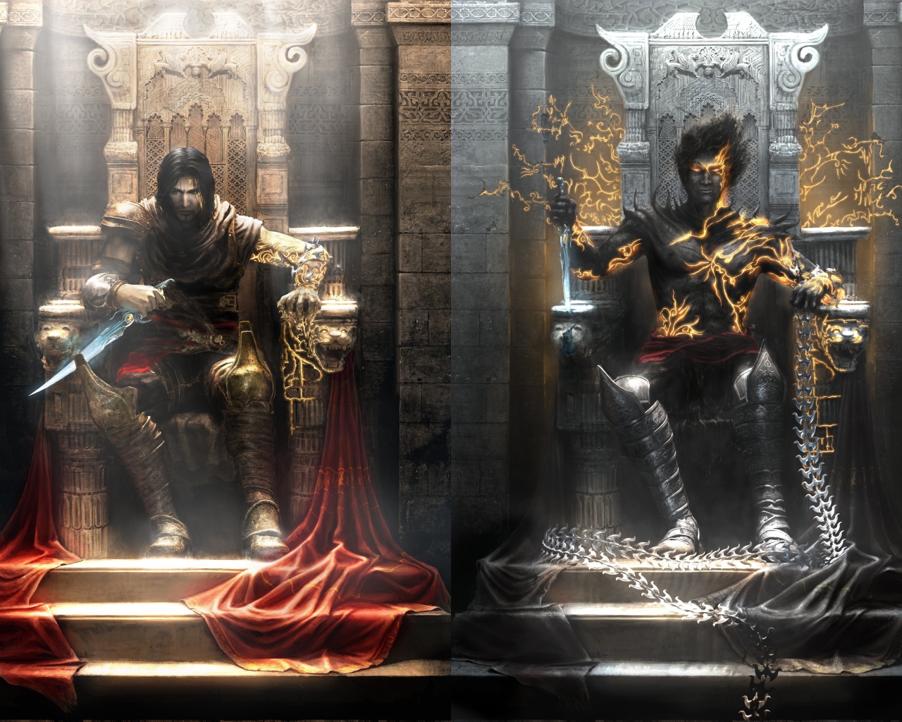 Игра Принц Персии