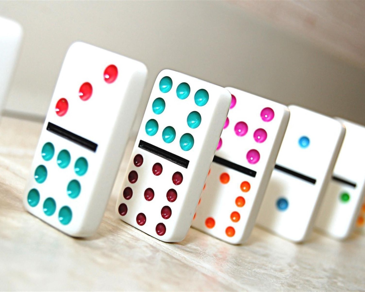 Игра в домино