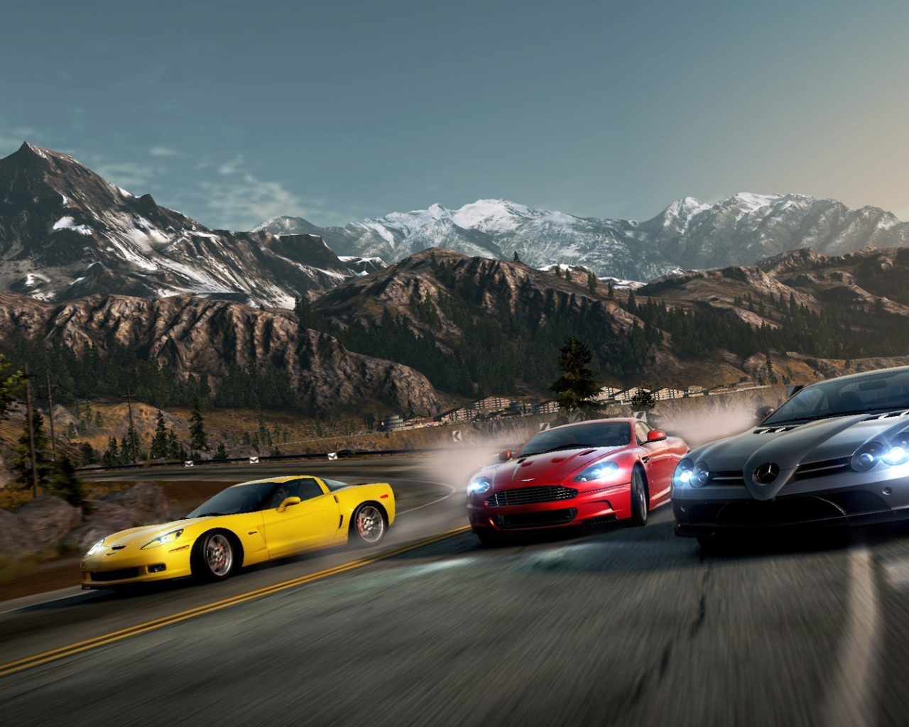 Игра гонки на автомобилях