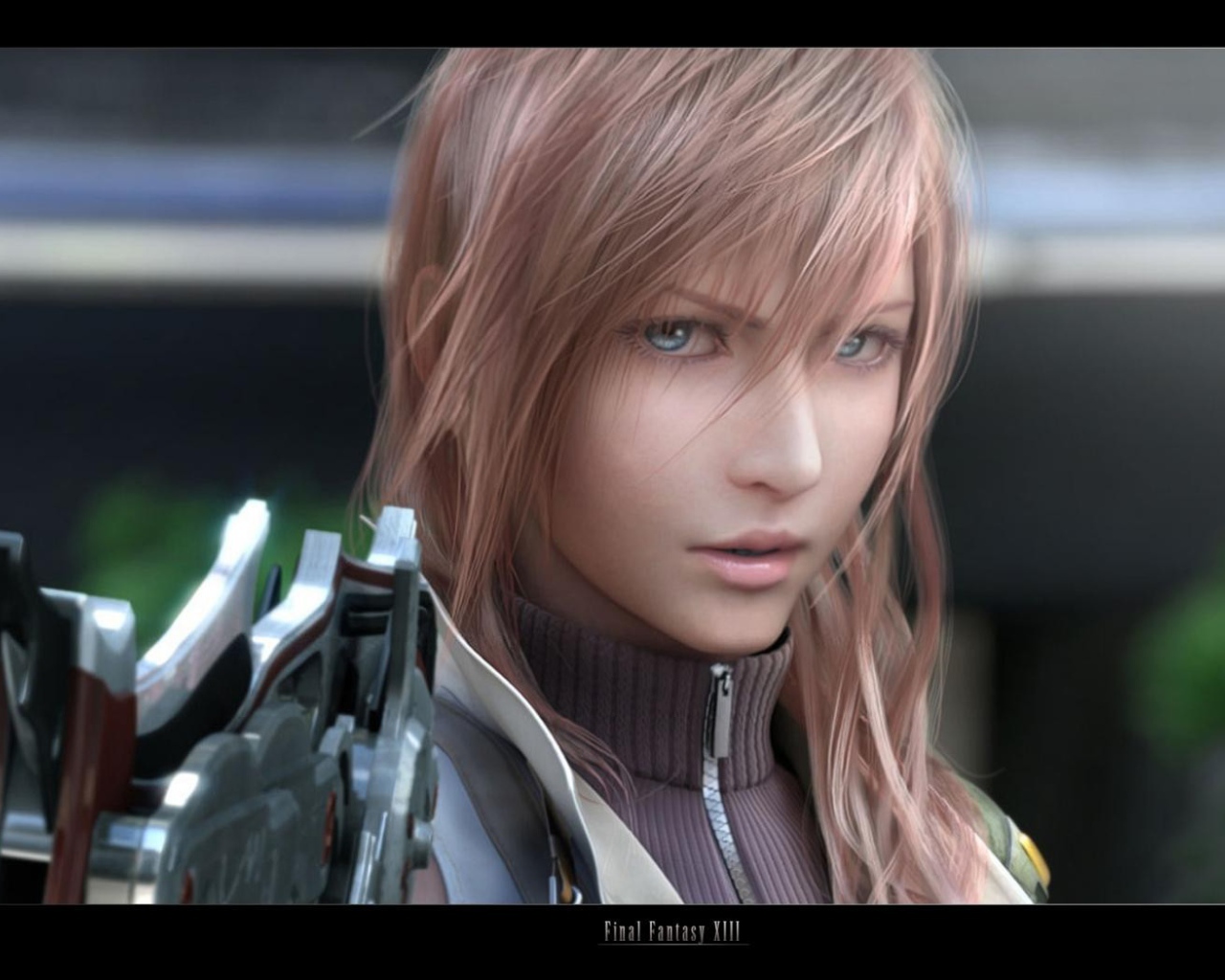 Кларе Фаррон из Финал фентези