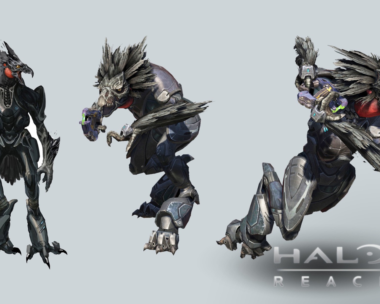 Чудовища из видео игры