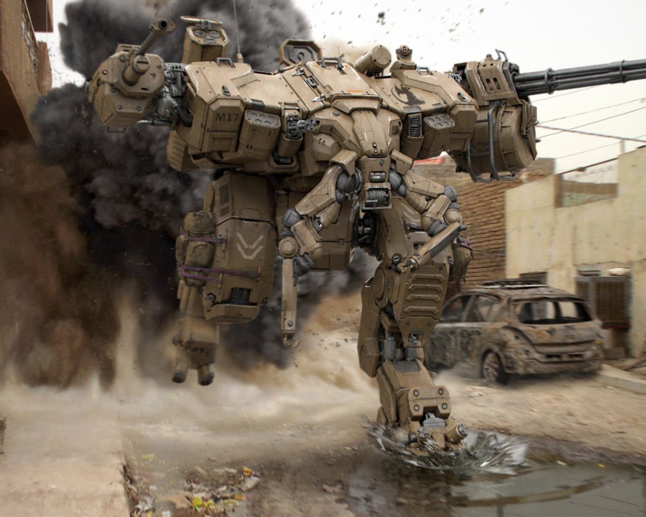 Робот убийца