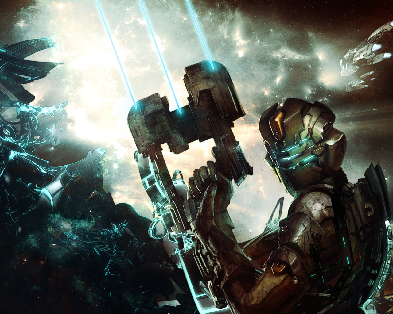 Космический убийца