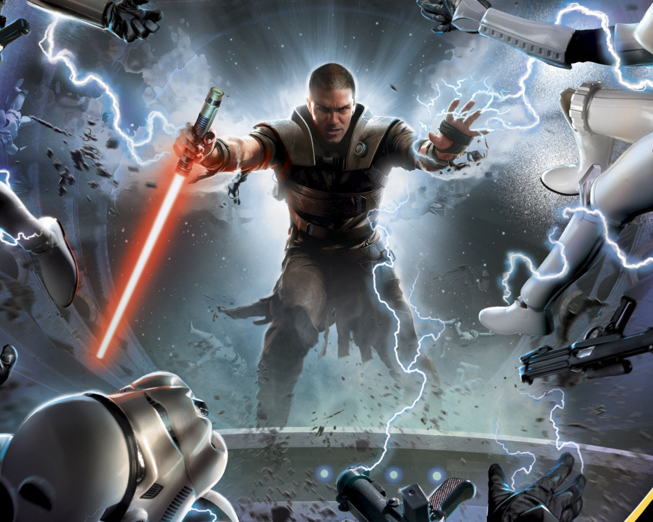 Звездные войны огненный меч