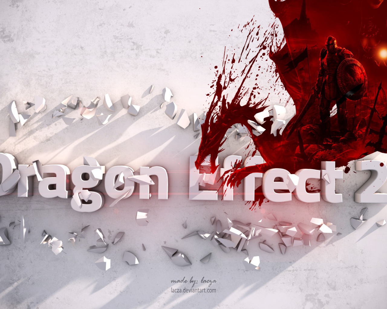 Эффект дракона 2