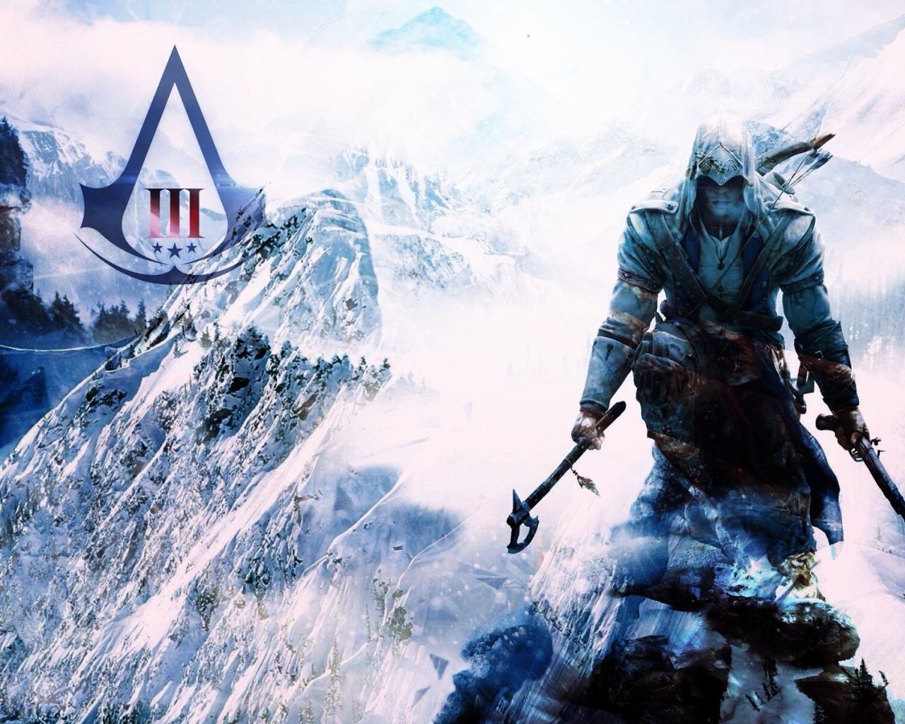 Воин из игры