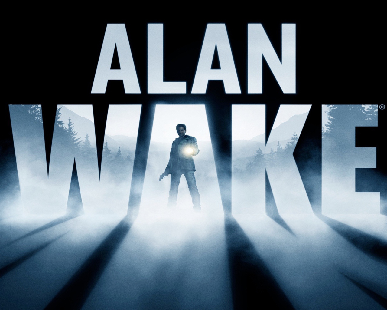 Видео игра Alan Wake