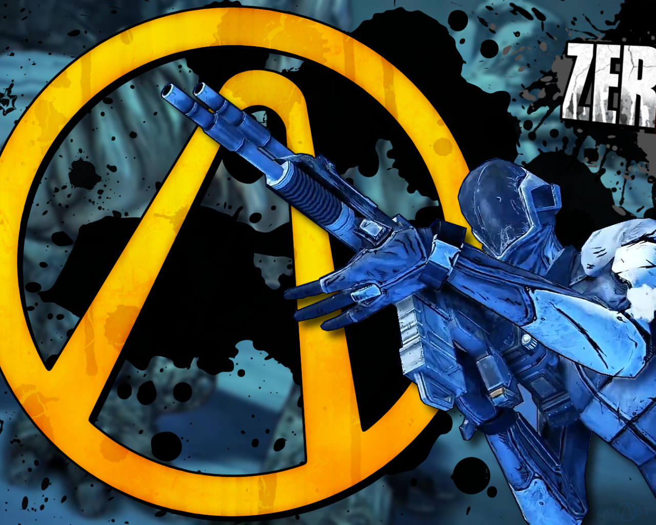 Видео игра Borderlands 2