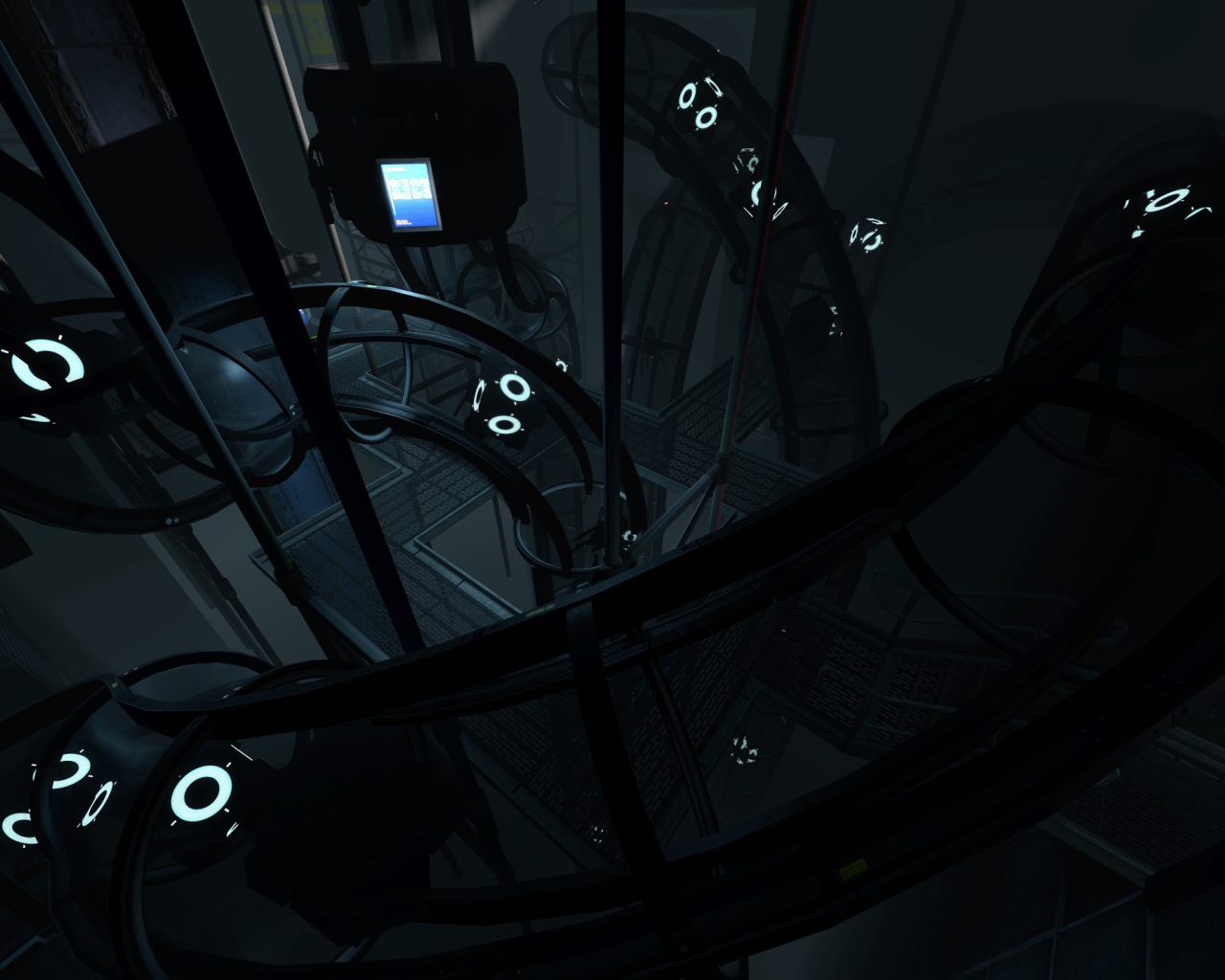 Видео игра Портал 2