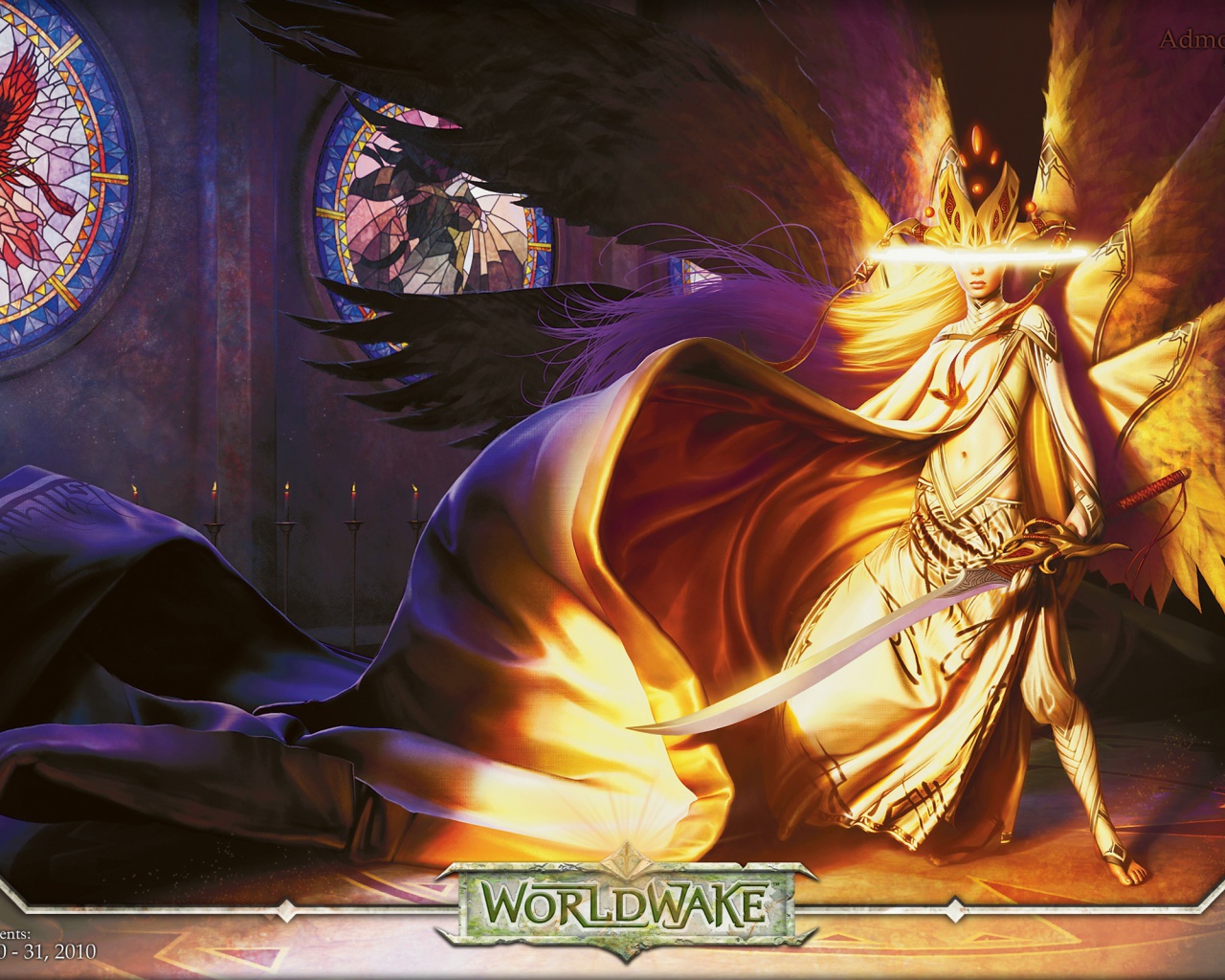 Видео игра Магик