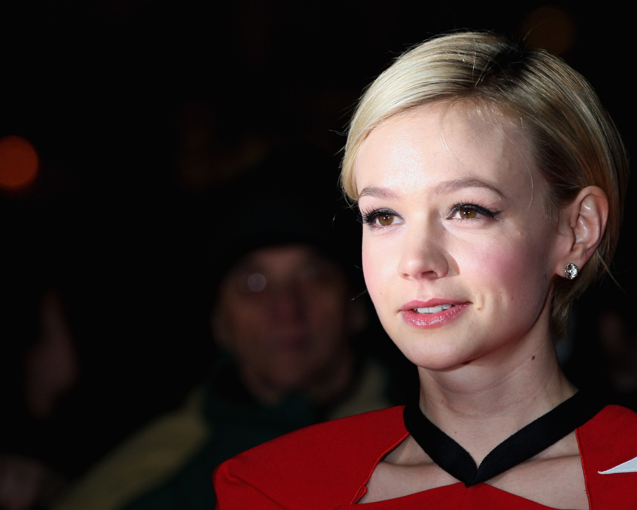 Актриса Кэри Маллиган