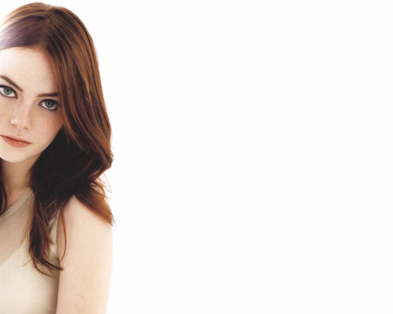  Актриса Эмма Стоун