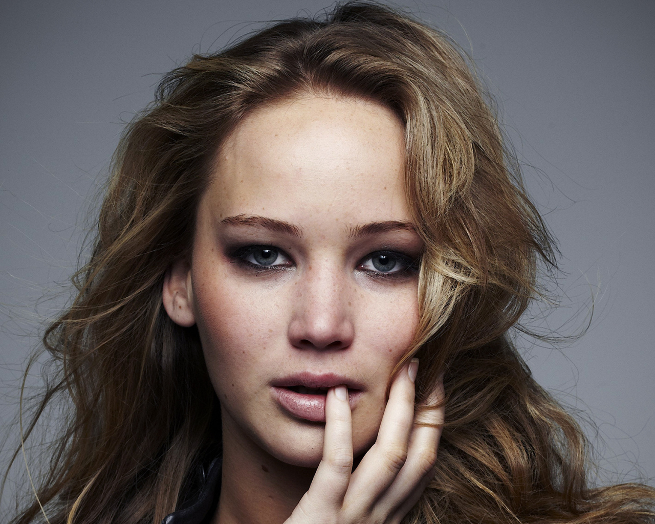 Красивая Дженнифер Лоуренс