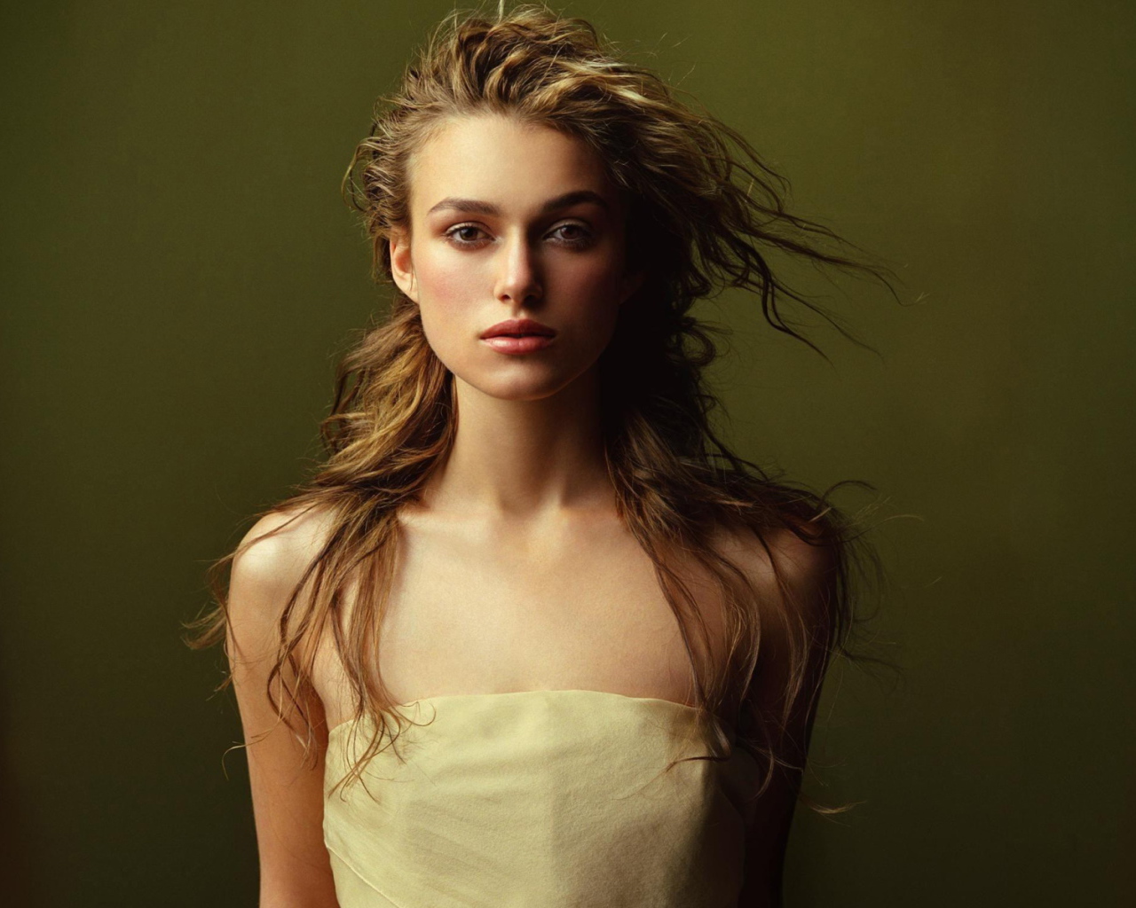 Актриса Кира Найтли