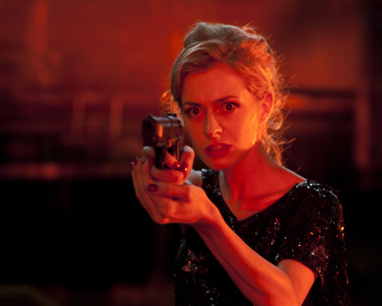 Актриса Марина Петренко