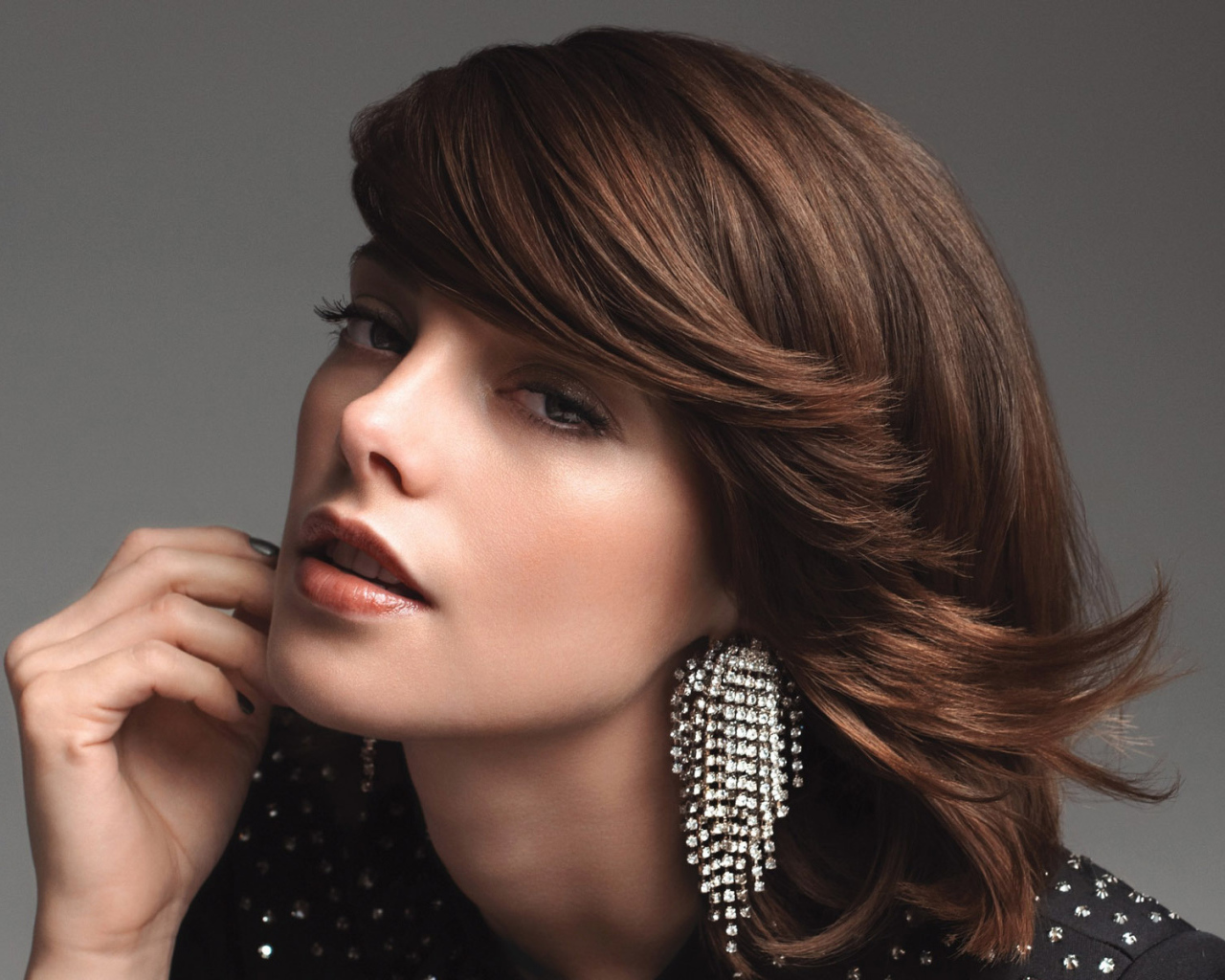 Поразительная Эшли Грин