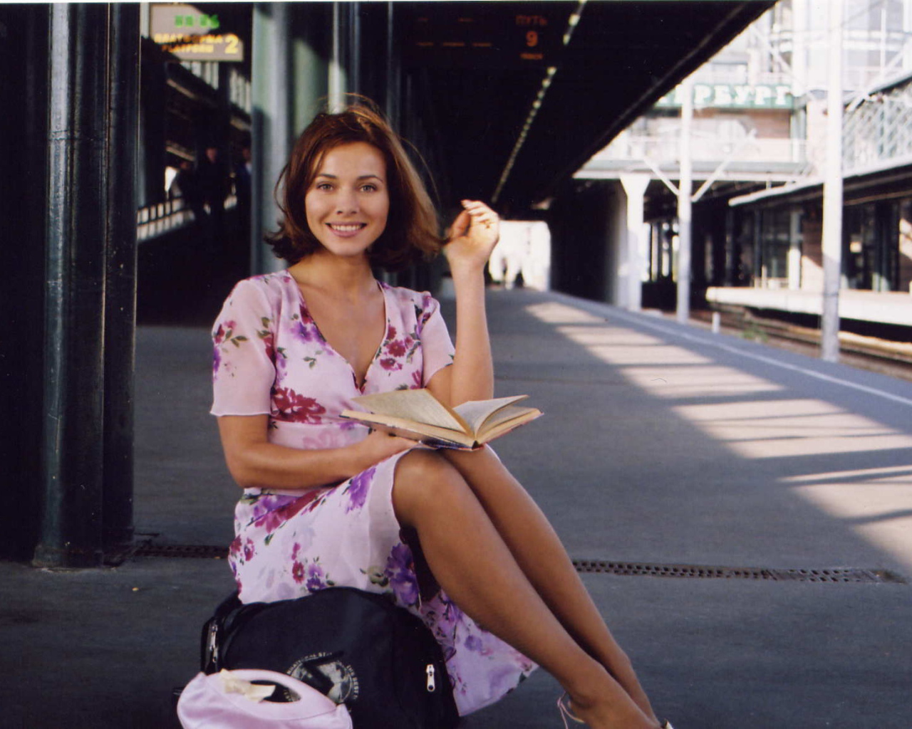 Красивая Екатерина Гусева