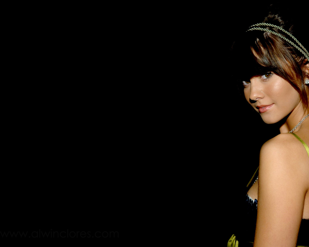 Красивая Мэри Элизабет