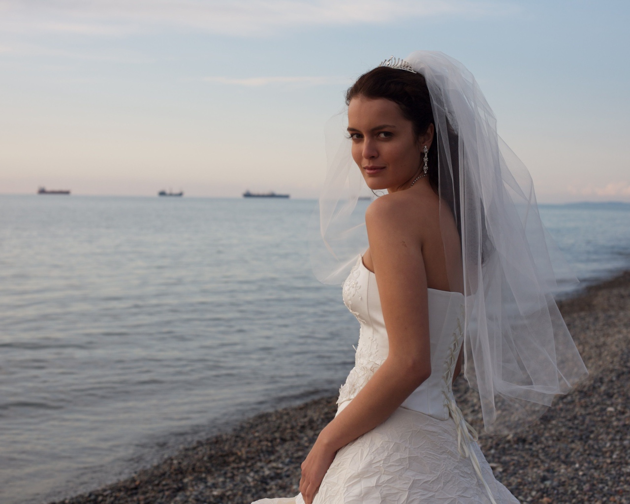 Красивая Евгения Трофимова