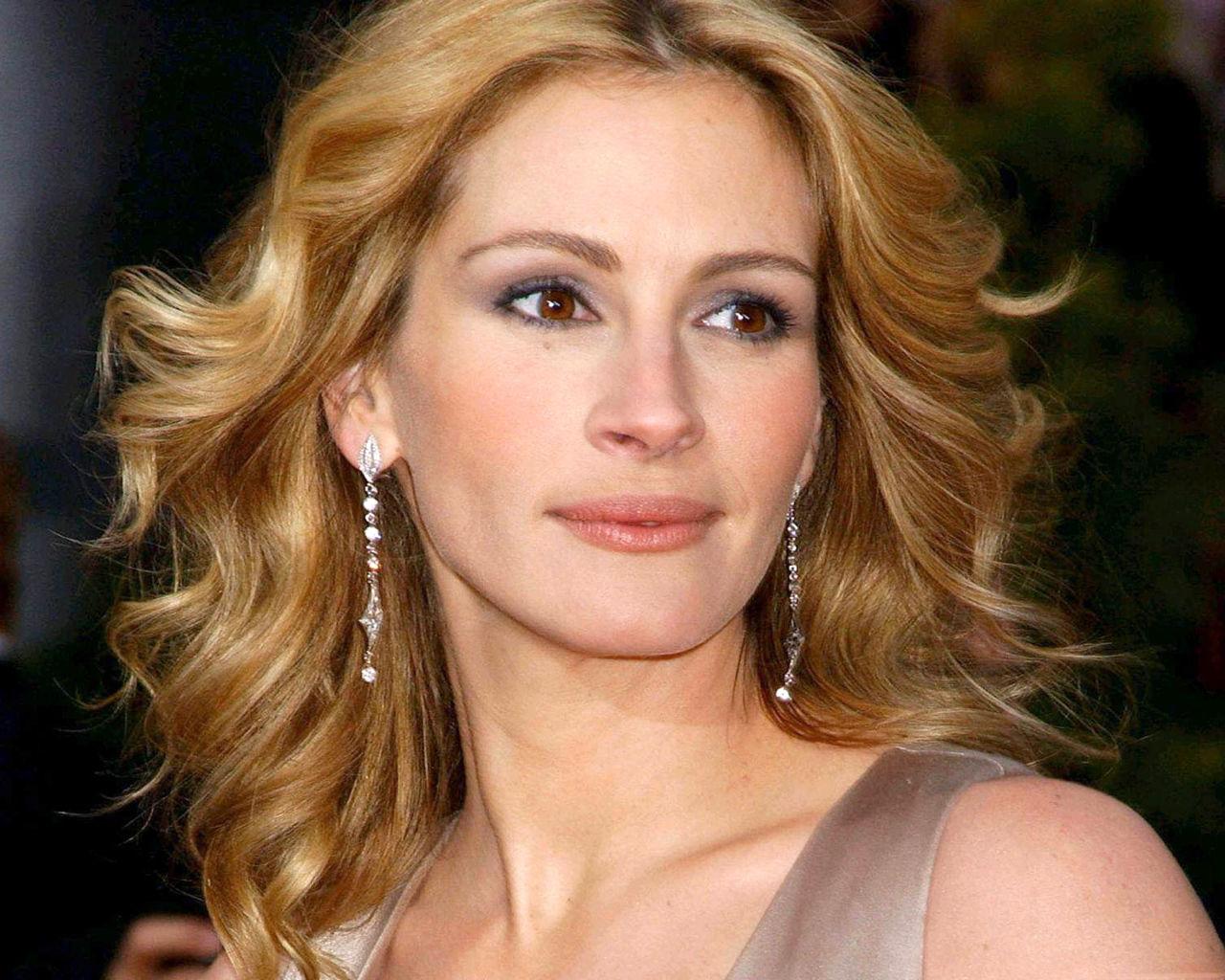 Красивая актриса Джулия Робертс