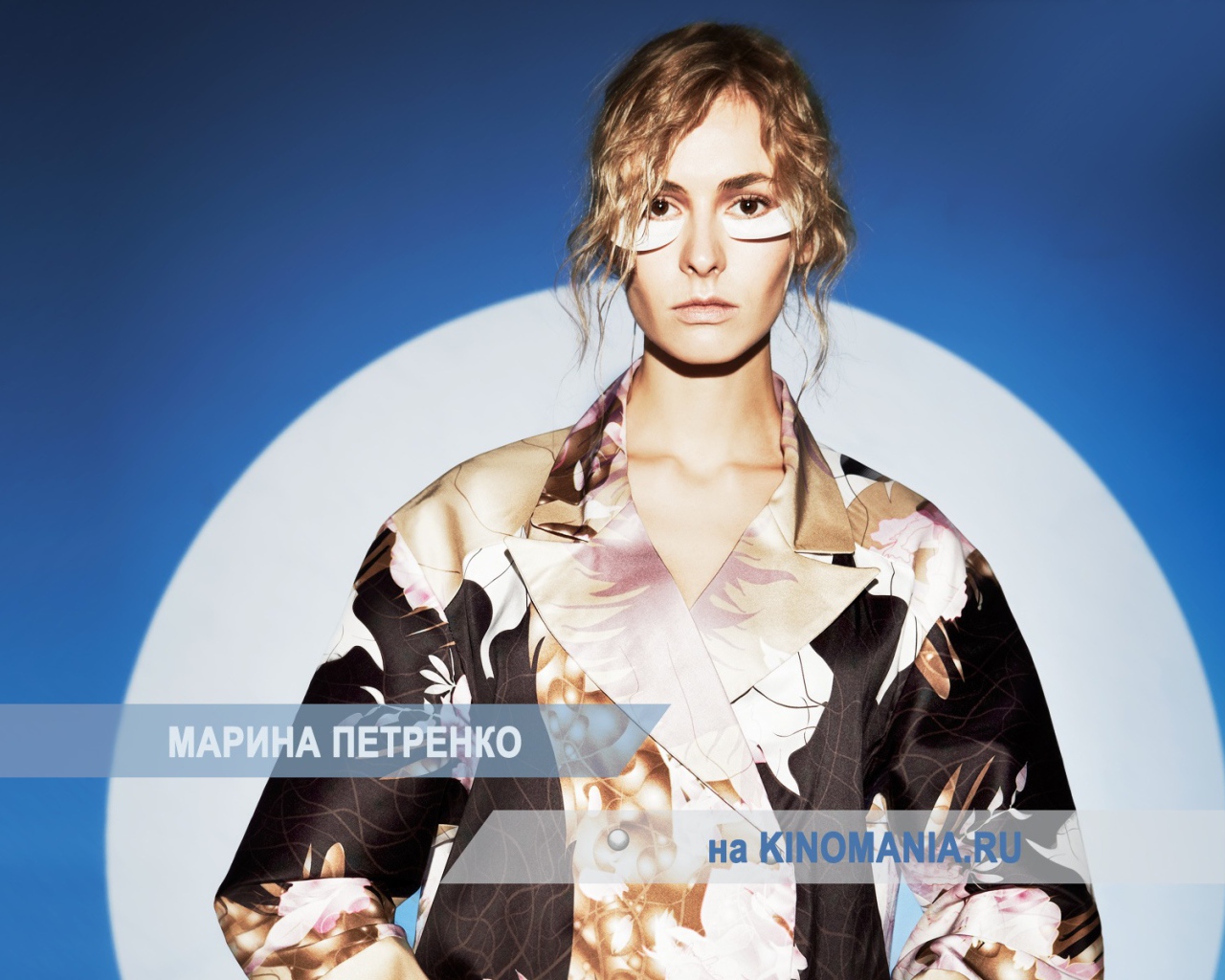 Красивая актриса Марина Петренко