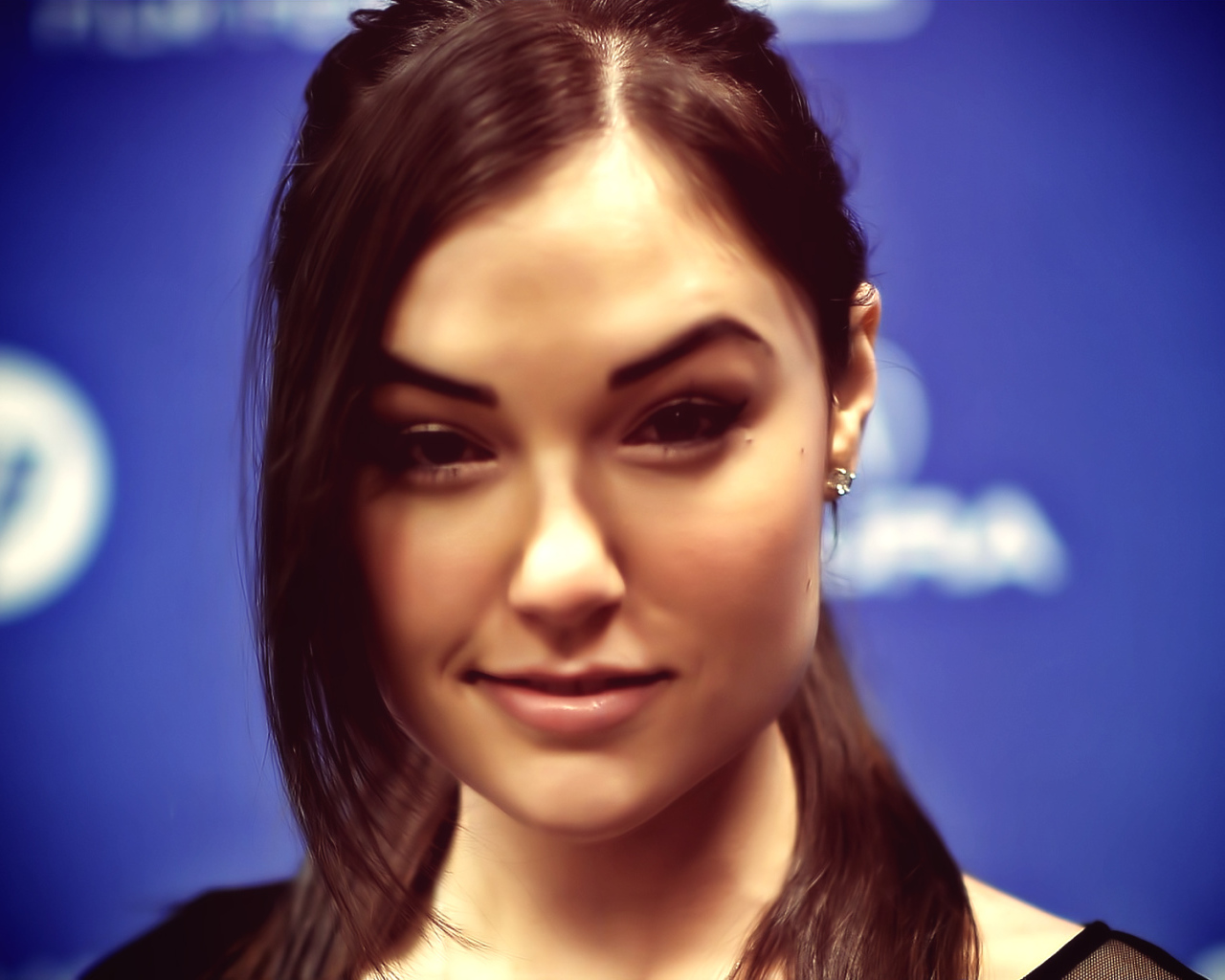 Красивая актриса Саша Грей