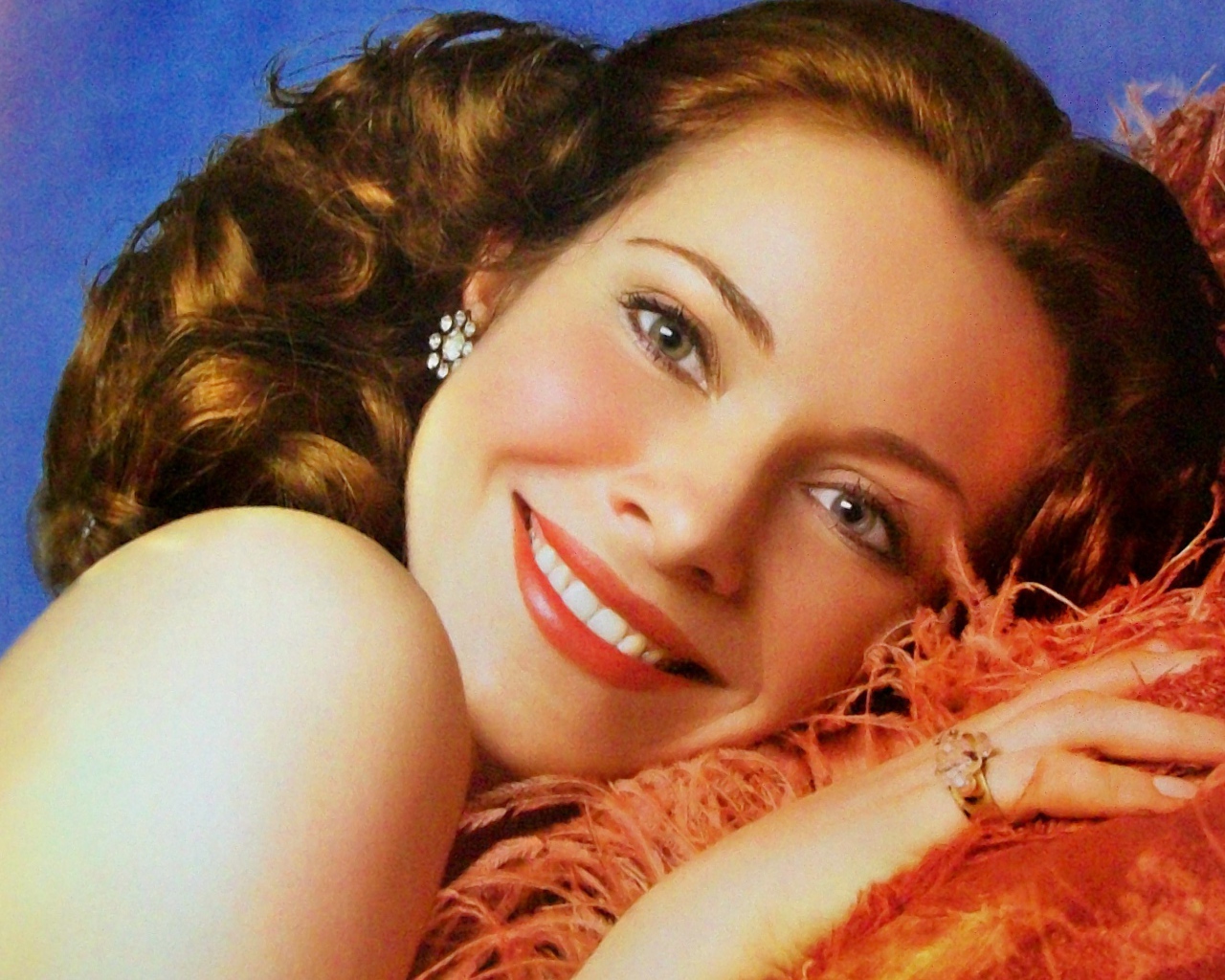 Красивая модель Екатерина Гусева