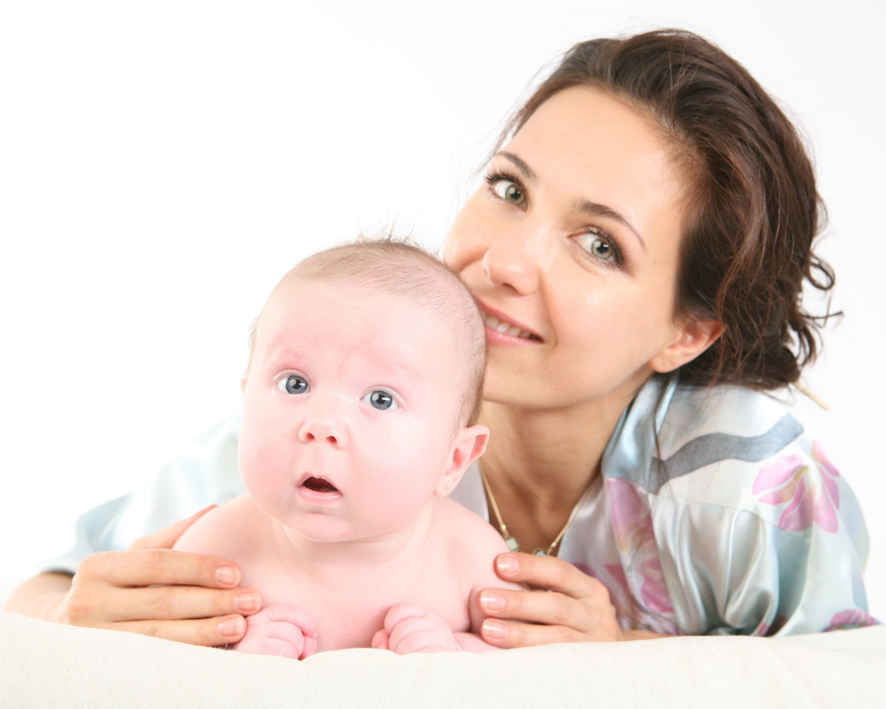 Красивая модель Екатерина Климова