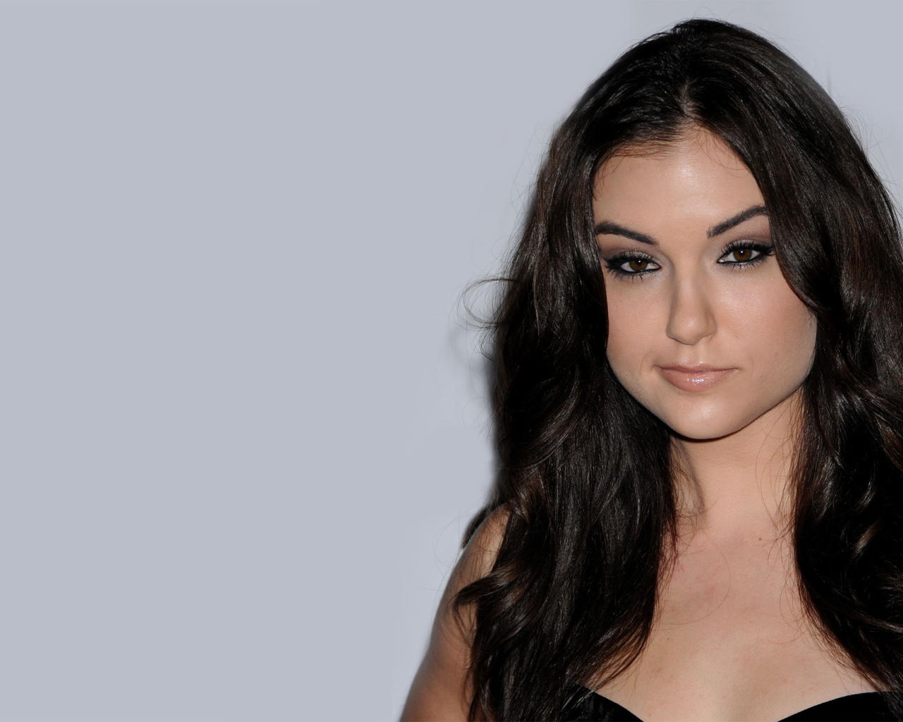 Красивая модель Саша Грей