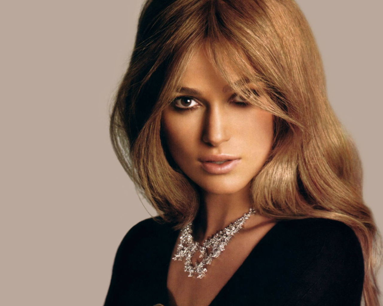 Возлюбленная Актриса Кира Найтли