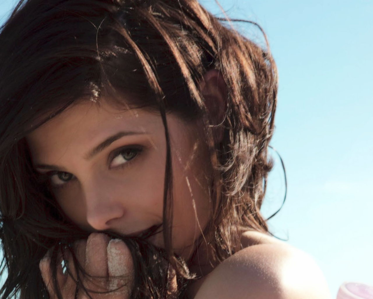 Возлюбленная Эшли Грин