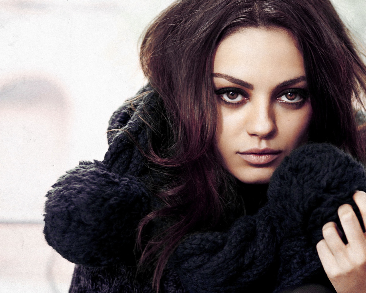 Возлюбленная Мила Кунис