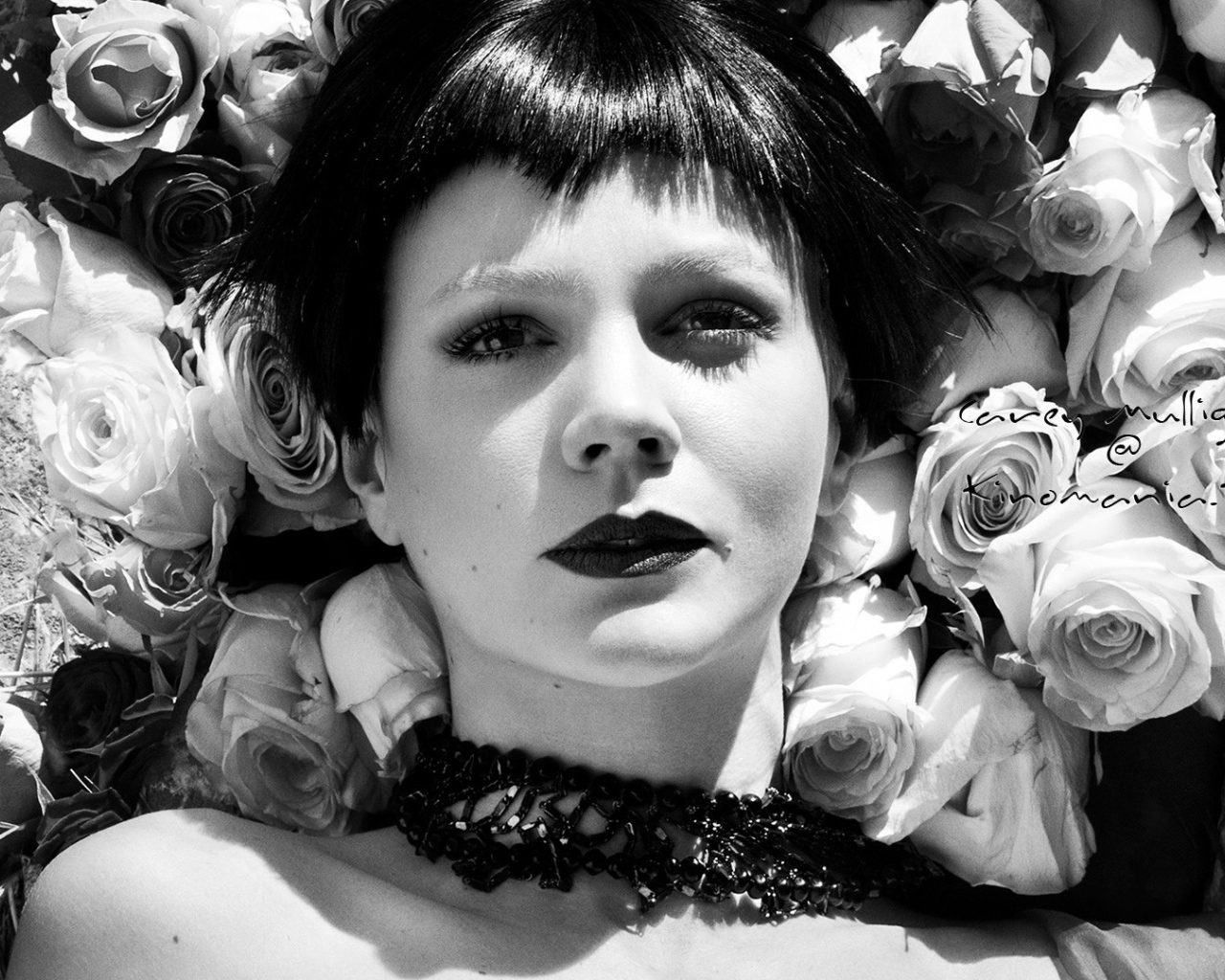 Кэри Маллиган