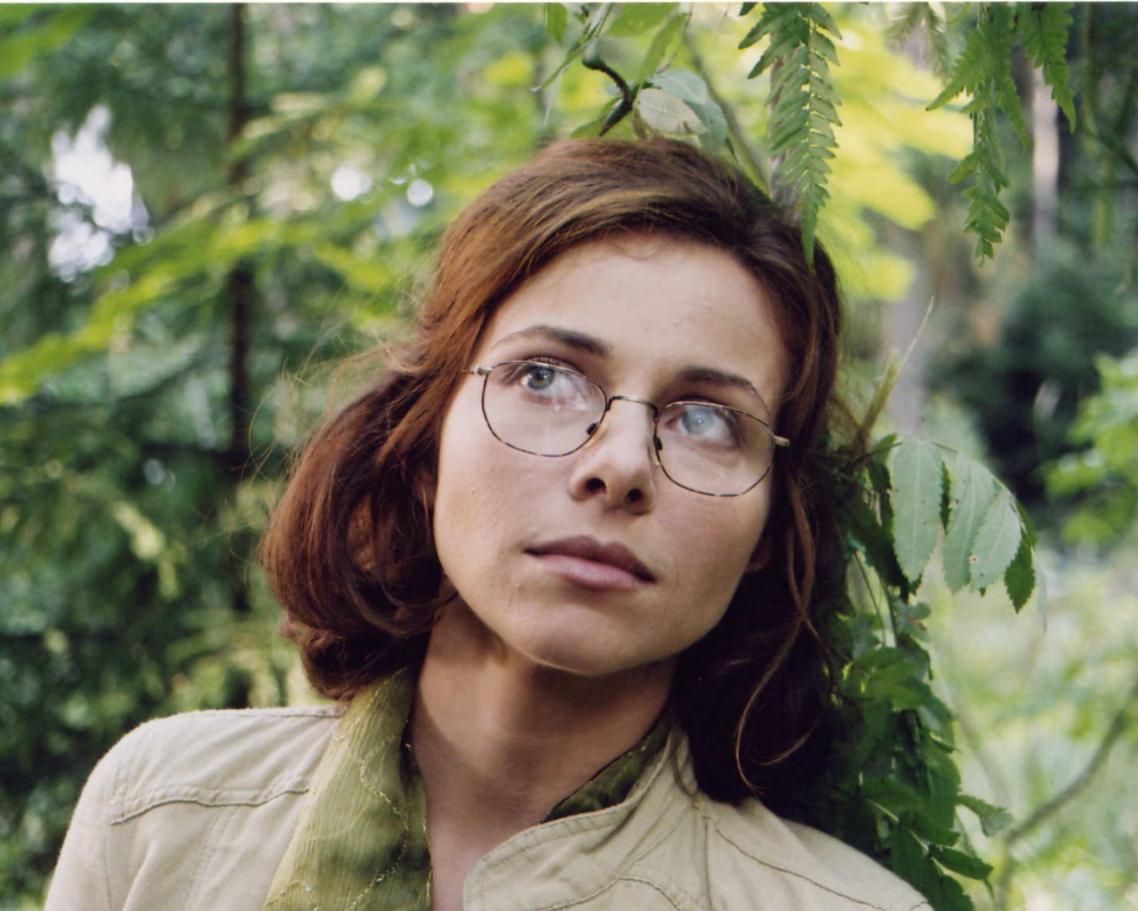 Очаровательная Екатерина Гусева