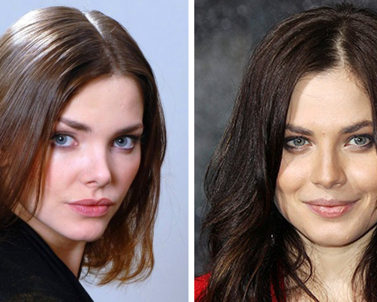 Очаровательная Юлия Снигирь