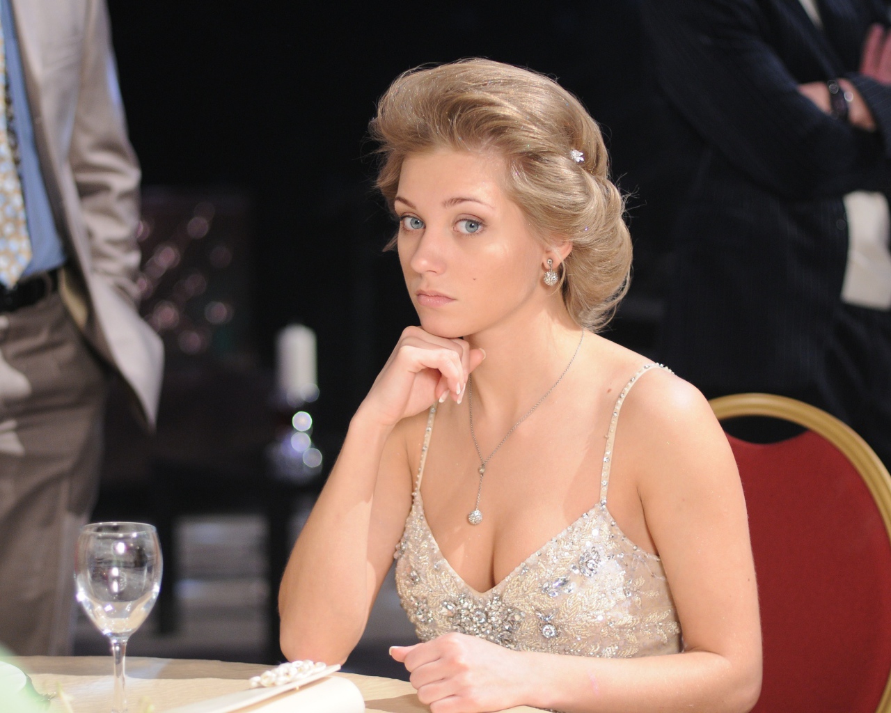 Очаровательная Кристина Асмус