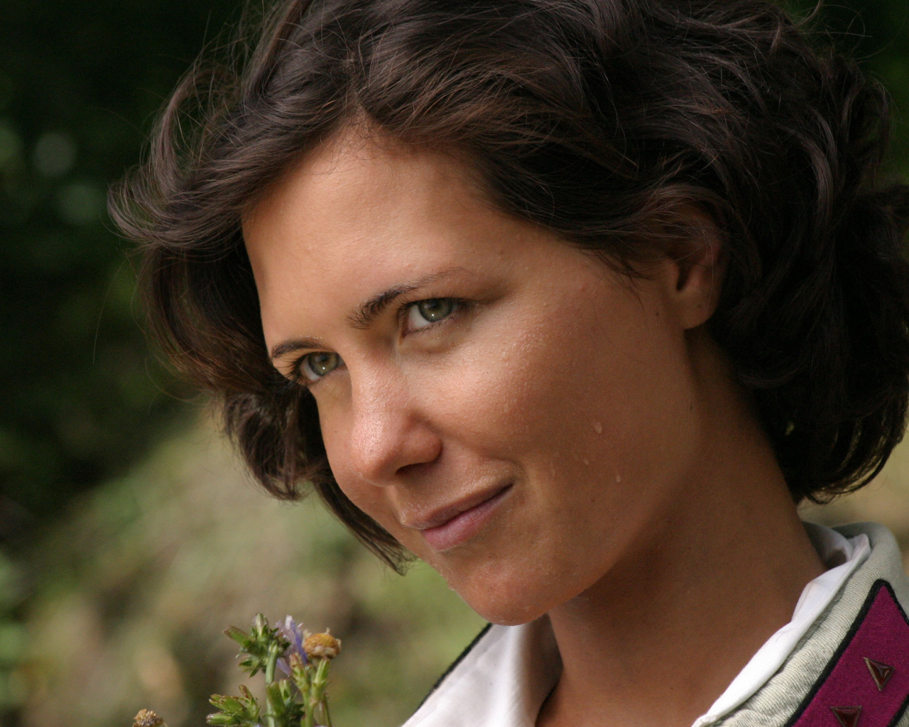 Очаровательная модель Екатерина Климова