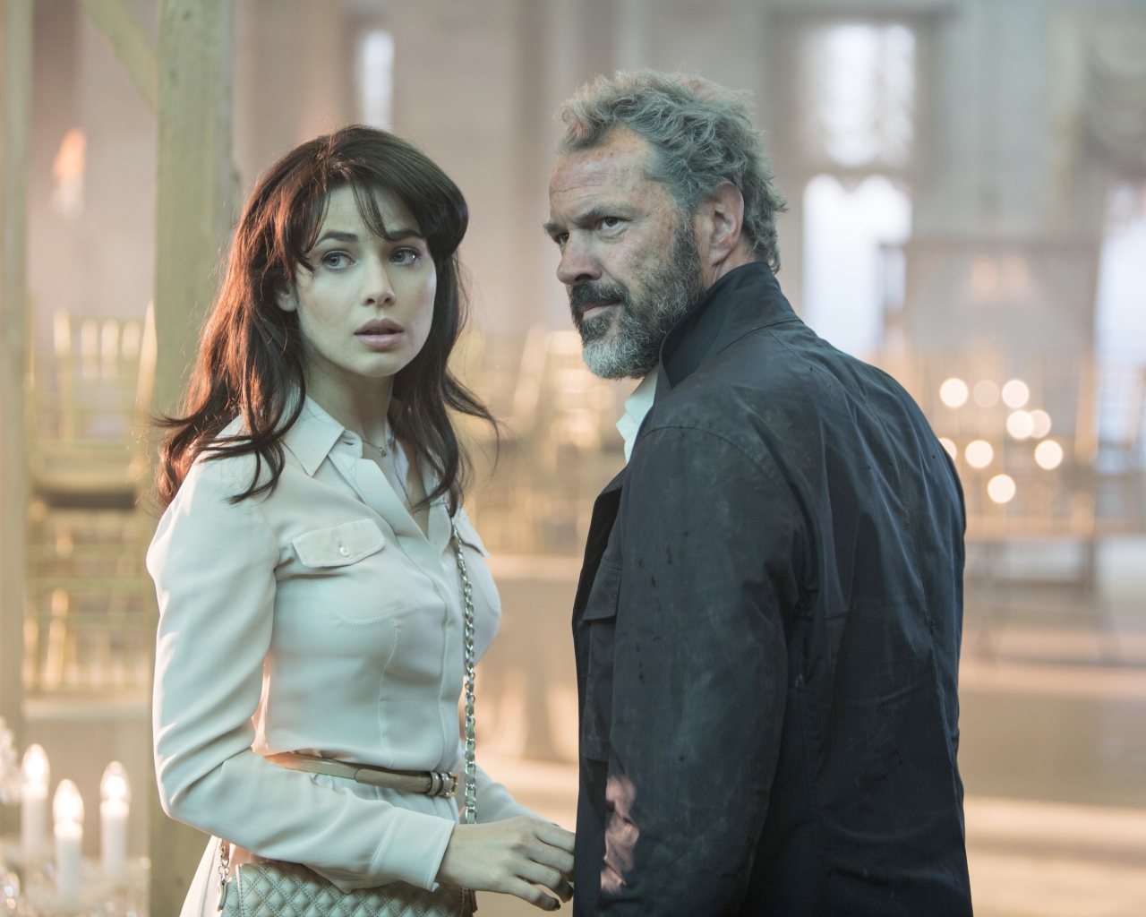 Очаровательная актриса Юлия Снигирь