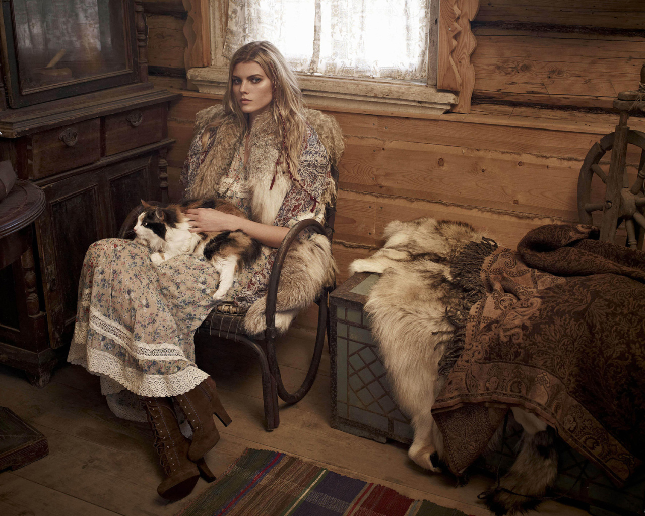 Очаровательная актриса Марина Линчук