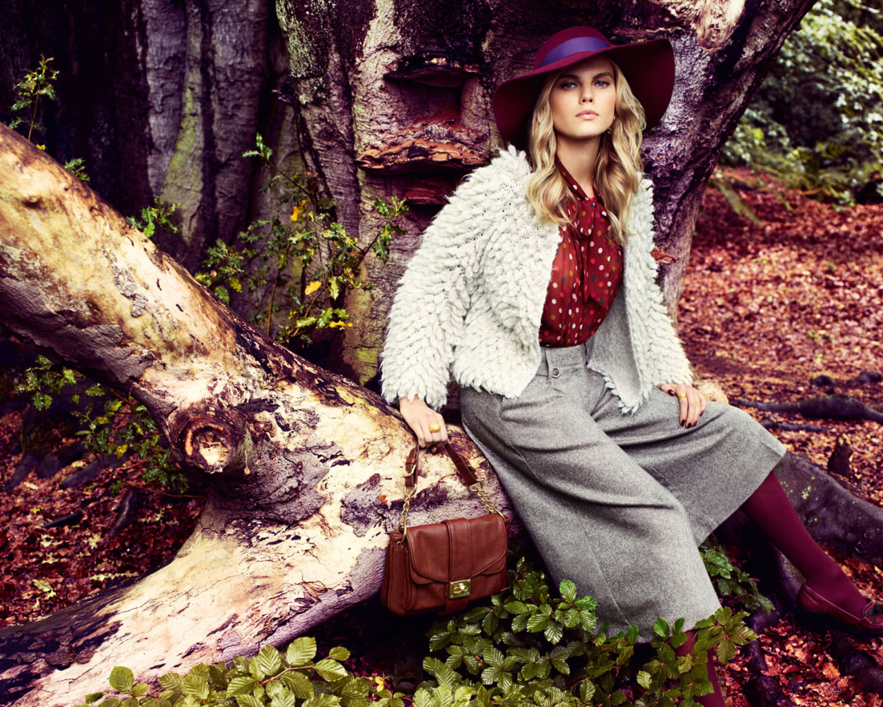 Очаровательная модель Марина Линчук