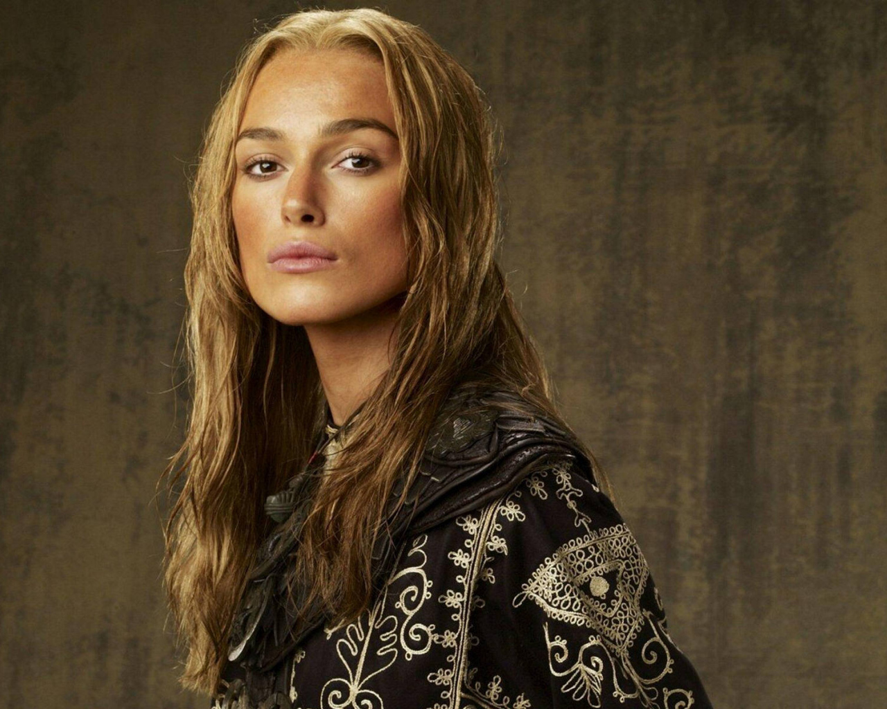 Знаменитая актриса Кира Найтли