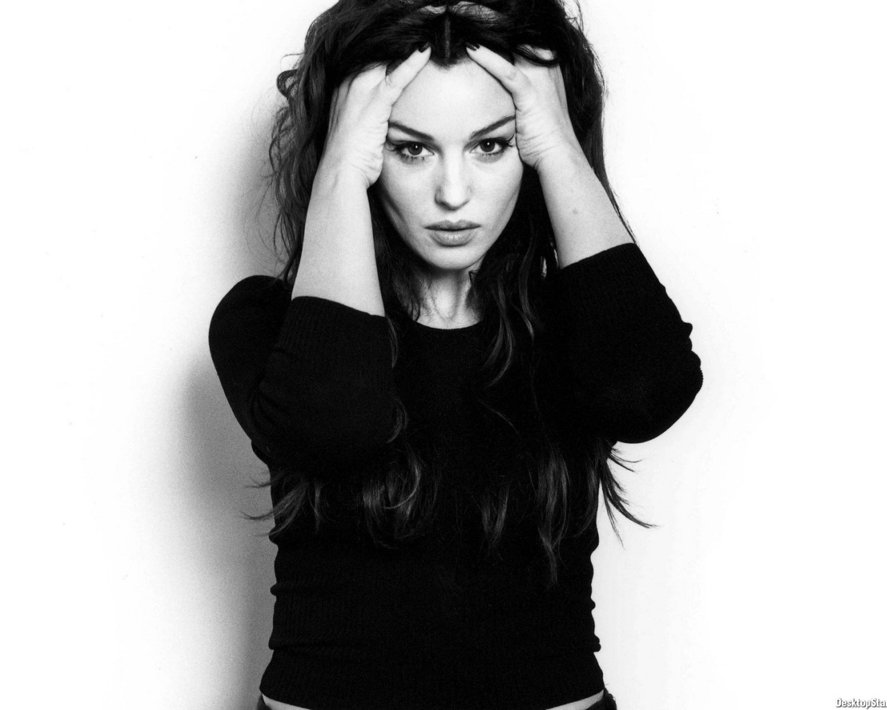 Известная актриса Моника Беллуччи