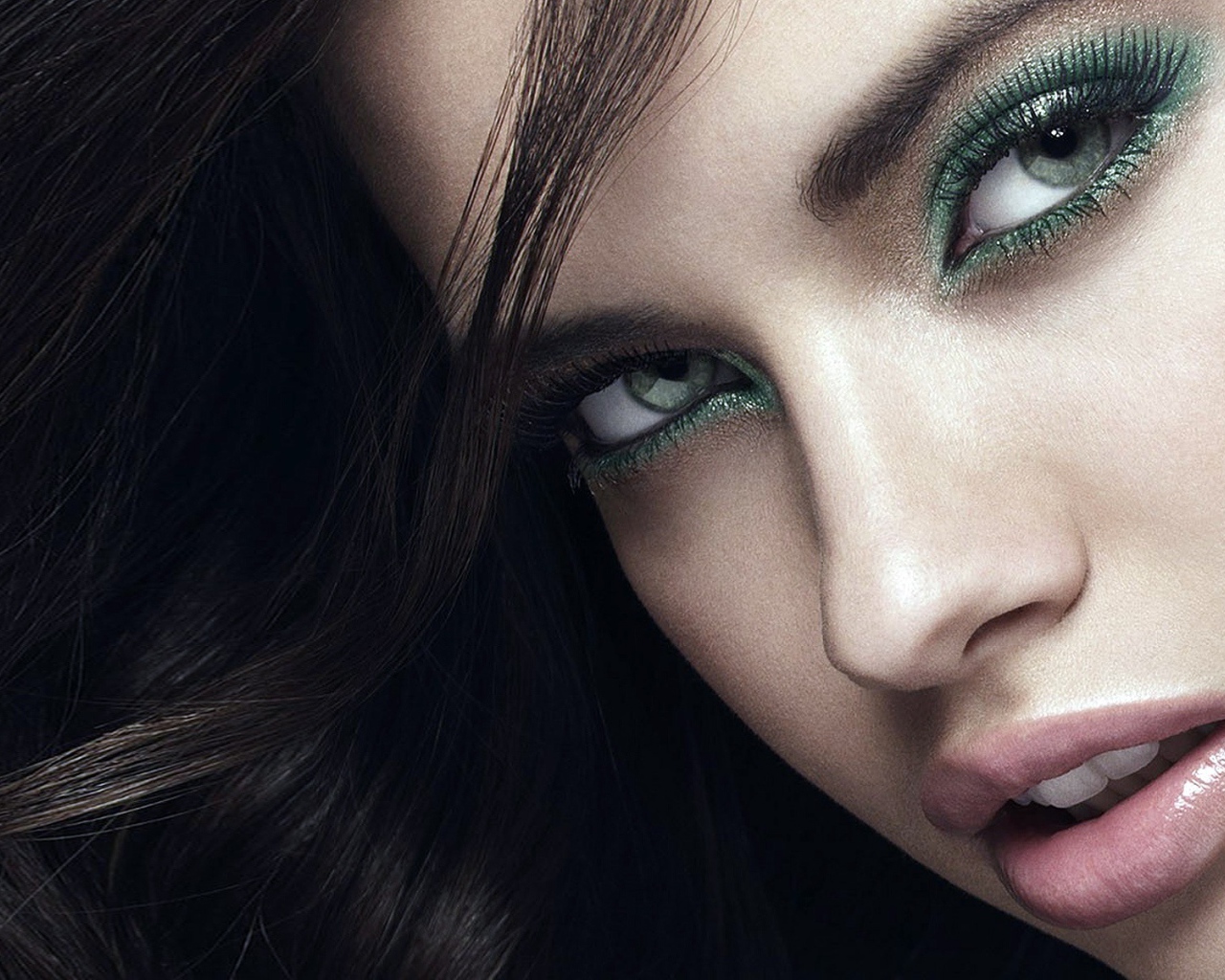 Известная модель Адриана Лима