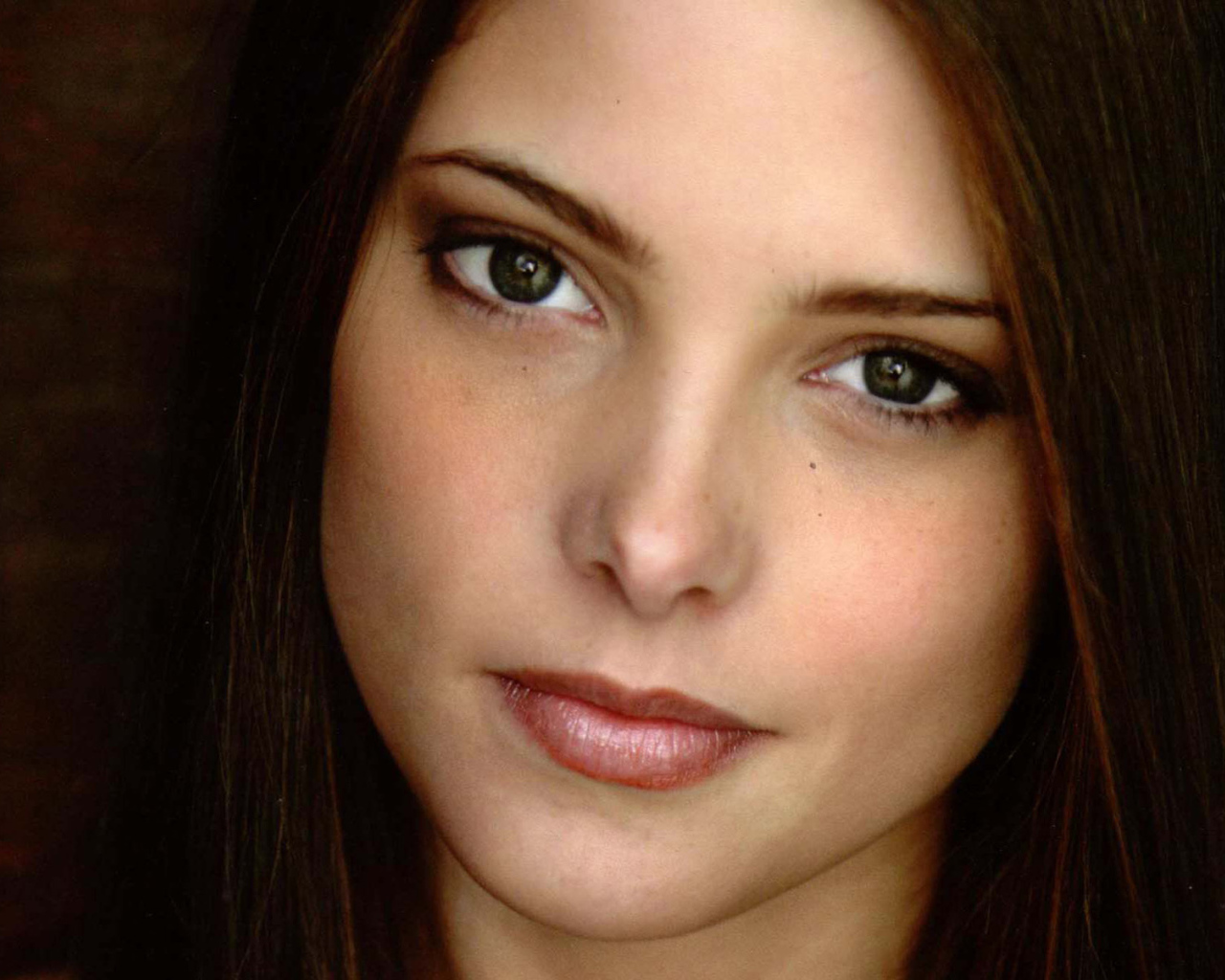 Киноактриса Эшли Грин