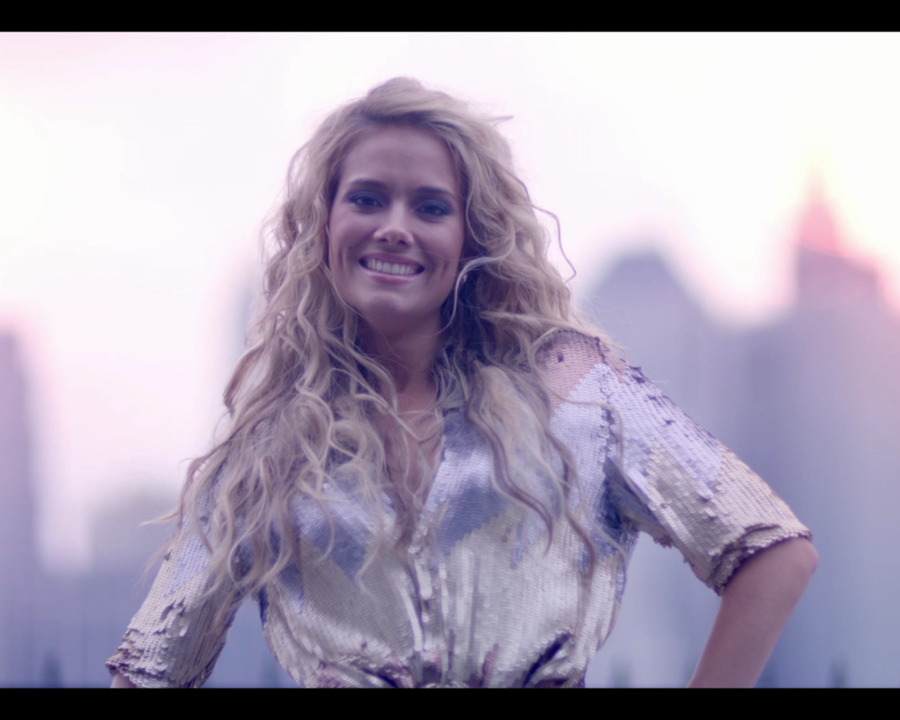 Модель Юлия Паршута