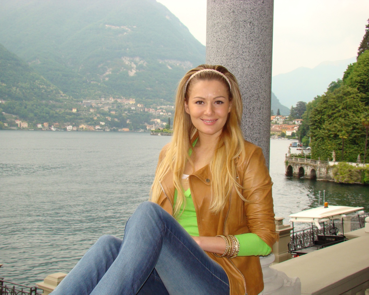 Модель Мария Кожевникова