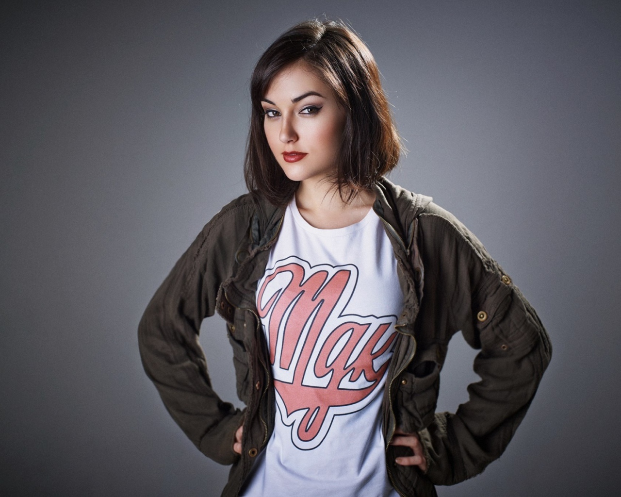 Модель Саша Грей